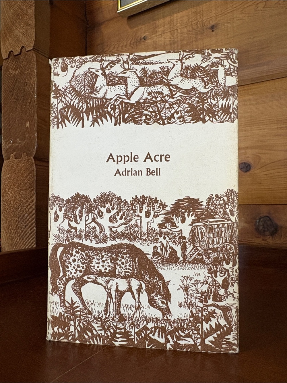 1965 Country Book Club Edition “Apple Acre” by Adrian Bell | Little Toller Book
